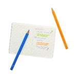 Lápices de colores Neon Jumbo Jumbo Brights - set de 6