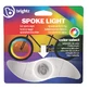 RBG clip-on gekleurd LED-licht voor Spoke, SpokeBrightz