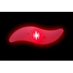Luz LED de color con clip RBG para Spoke, SpokeBrightz