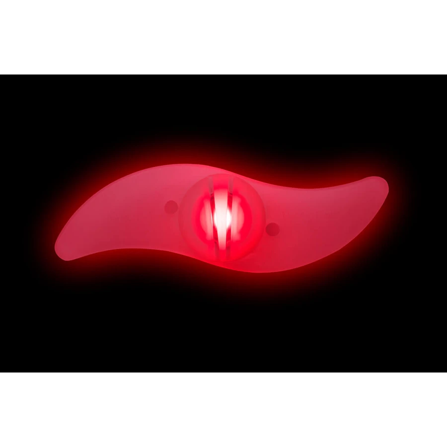 Luz LED de color con clip RBG para Spoke, SpokeBrightz