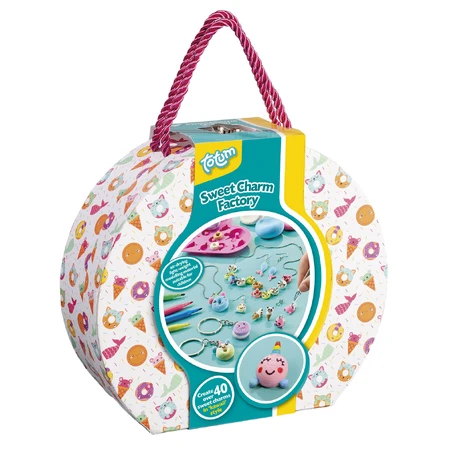 Creative DIY set DIY Sweet Accessories Factory