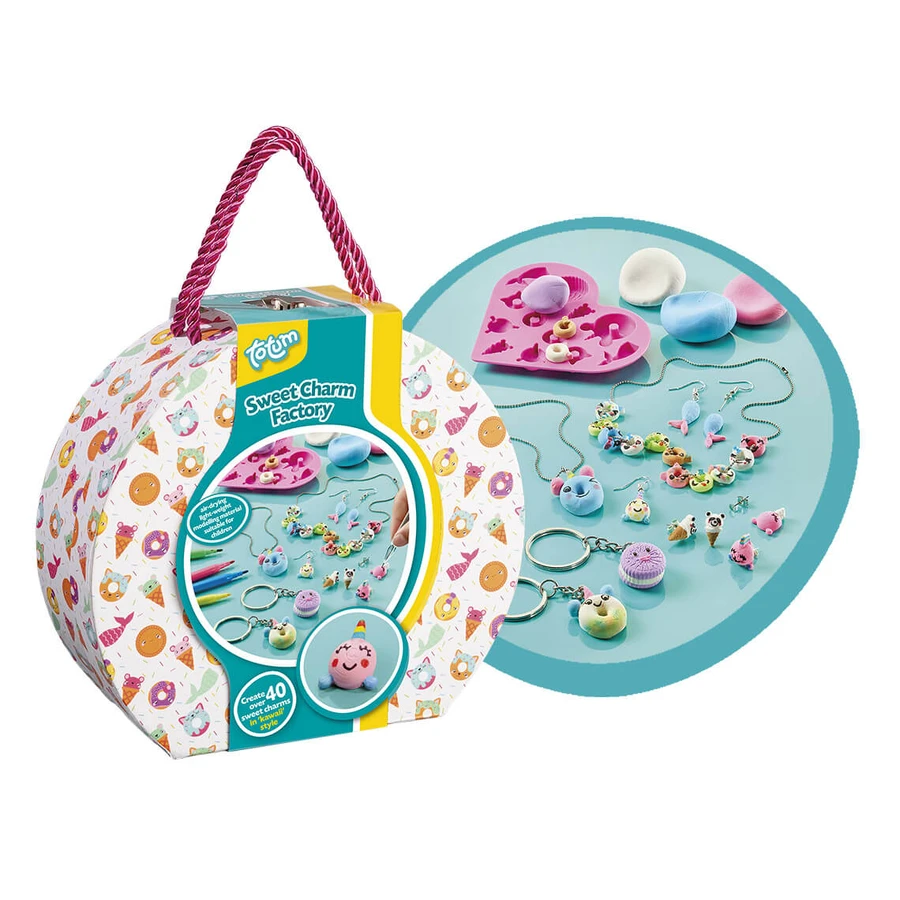 Creative DIY set DIY Sweet Accessories Factory
