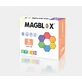 Magblox magnetische set - 6 zeshoekige magnetische stukken voor constructie