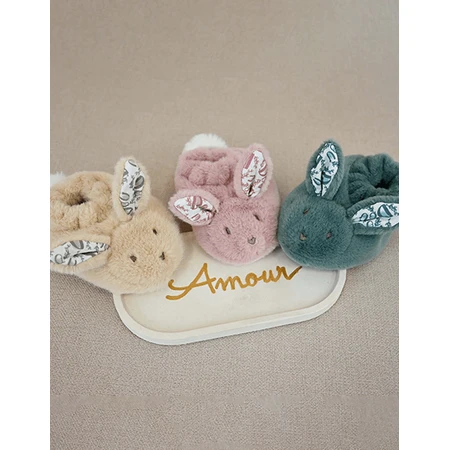 Coniglietto Doudou® - Set di peluche e giocattoli morbidi, beige