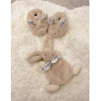 Coniglietto Doudou® - Set di peluche e giocattoli morbidi, beige