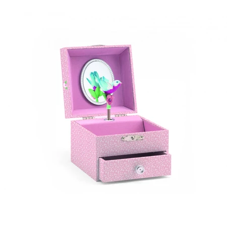 Leopoldine music box
