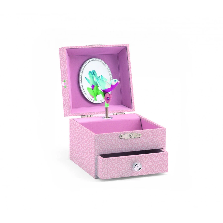 Leopoldine music box