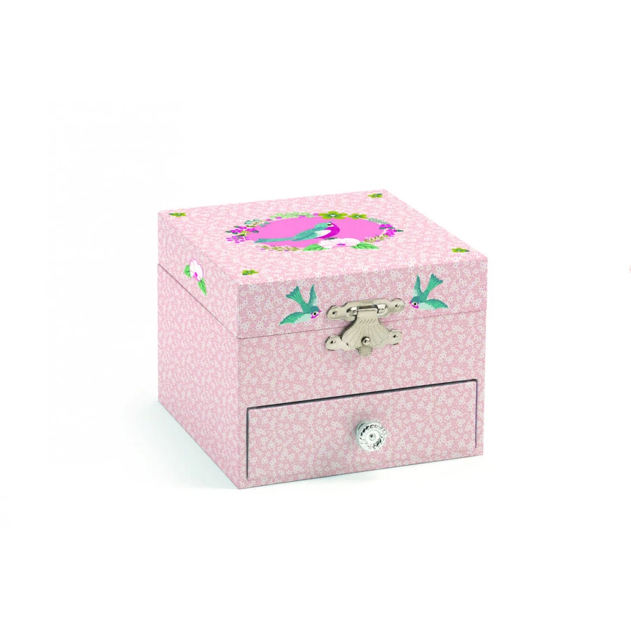 Leopoldine music box