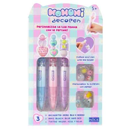 Momomi creatieve kit voor kawaii-stijl pen personalisatie