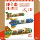 DIY Djeco set, monedero y billetera