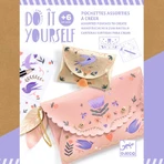 DIY Djeco set, monedero y billetera