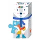 28 stukjes puzzel -Polar