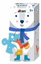 28 stukjes puzzel -Polar