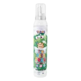 Kreatywna pianka do kąpieli i slime - TUBI - ZIELONA 200 ml