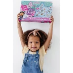 Set créatif 3 en 1, bracelets avec pendentifs, crayons en spray et peinture sur diamant, Gabby's Dollhouse