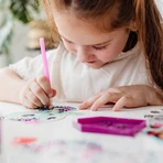 Set créatif 3 en 1, bracelets avec pendentifs, crayons en spray et peinture sur diamant, Gabby's Dollhouse