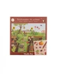 Stickers overbrengen Tuin, Moulin Roty