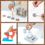 Juego de rol Laboratorio de Investigación, UMU Toys