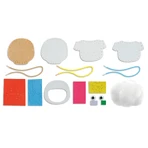 Creative sewing set - My First Astronaut Pendant, level 3