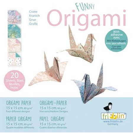 Origami Fridolin, cuckoos