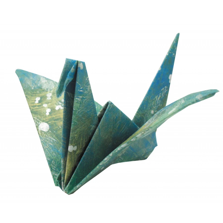 Origami Fridolin, cuckoos