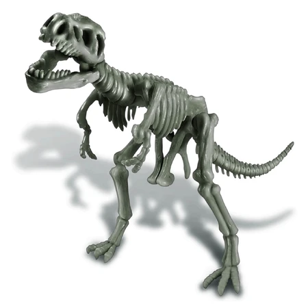 Educatieve set Graaf en ontdek dinosaurussen - T-Rex