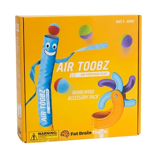 Air Toobz wervelwind - Set met 2 interactieve accessoires