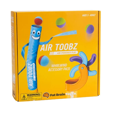 Air Toobz wervelwind - Set met 2 interactieve accessoires