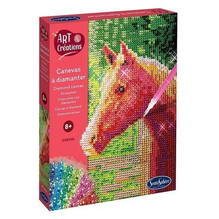 Creatieve bergkristalkit, Cal
