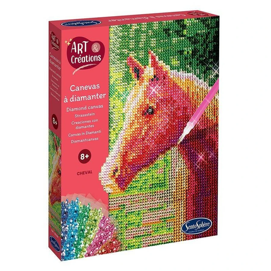 Creatieve bergkristalkit, Cal