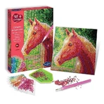 Creatieve bergkristalkit, Cal