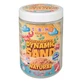 Moldable sensory sand - natural, 1 kg