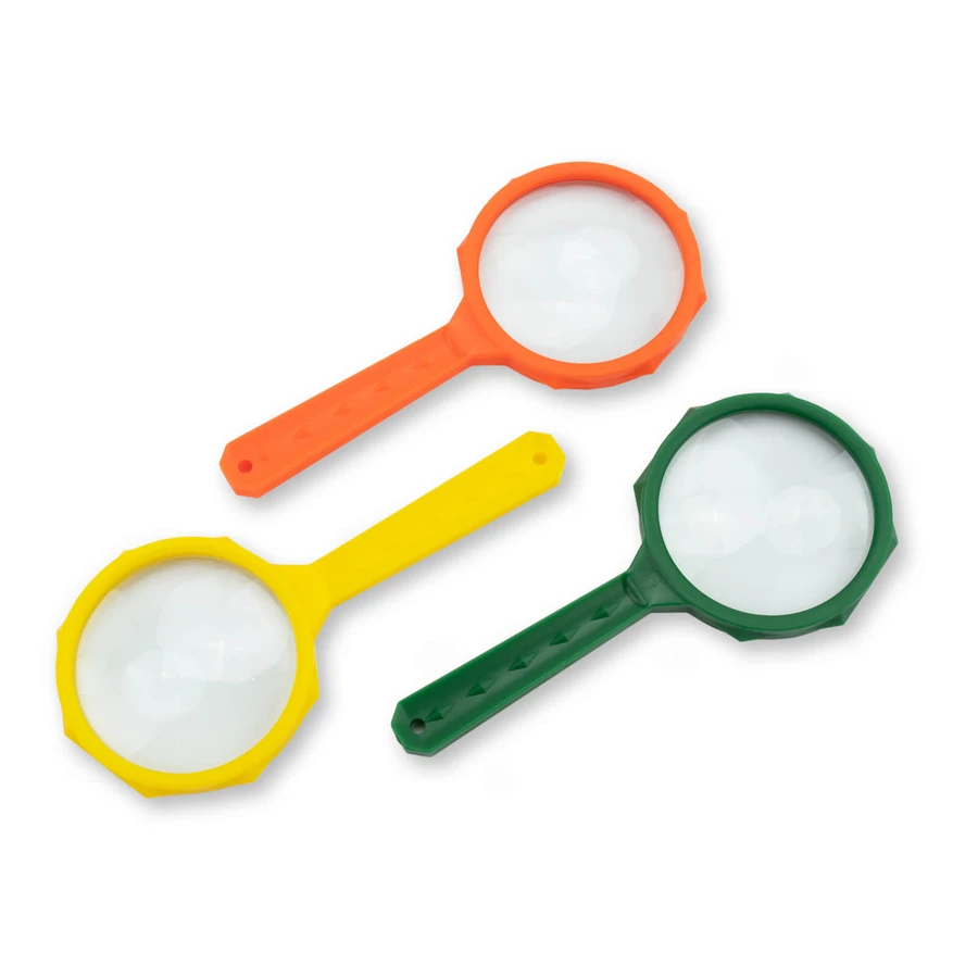 Magnifying magnifier 3x magnification, MagniRama