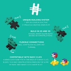 Nano Clics For creative little builders, Clicformers