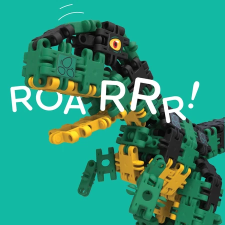 Nano Clics For creative little builders, Clicformers