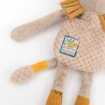 Peluche per bambini Doudou leu, Moulin Roty