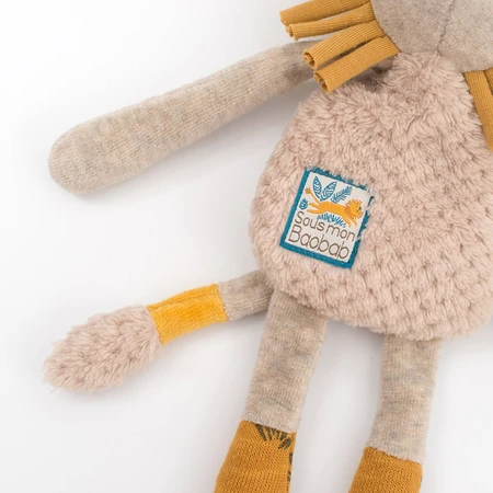 Peluche per bambini Doudou leu, Moulin Roty