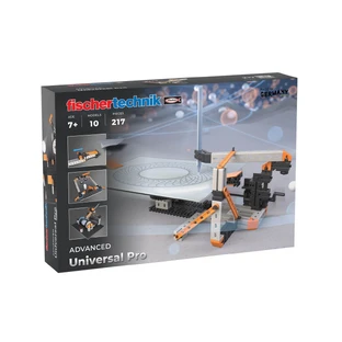 STEM kit with interactive models Universal Pro, Fischertechnik