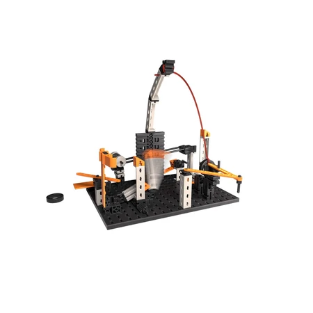 STEM kit with interactive models Universal Pro, Fischertechnik