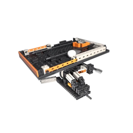 STEM kit with interactive models Universal Pro, Fischertechnik
