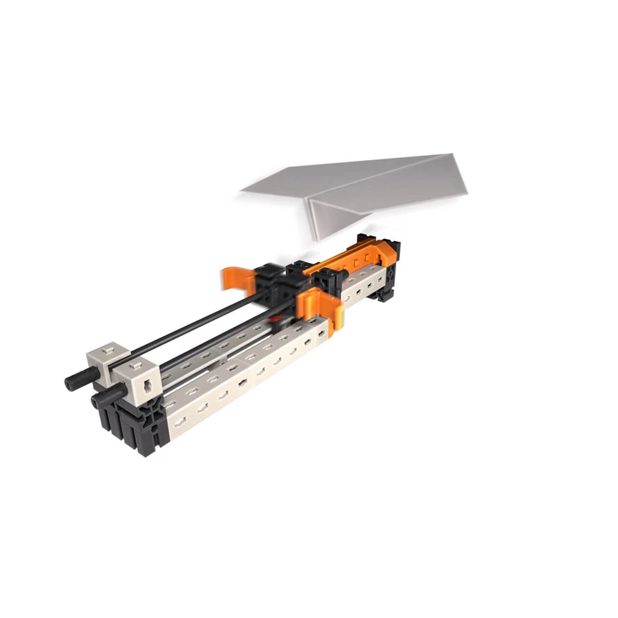 STEM kit with interactive models Universal Pro, Fischertechnik