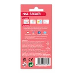 Glow in the dark nagelstickers - Fruit