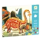Djeco Dinosaur Mosaic