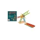 Egmont Balance-Spiel, farbige Treppe