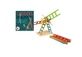 Juego de equilibrio Egmont, escaleras de colores