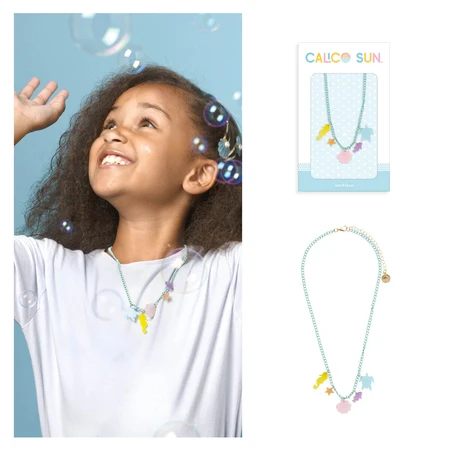 Collana con ciondolo Shelley