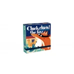 Kooperatives Spiel Pocket-Version Cot-codac, Vorsicht vor dem Fuchs, Londji