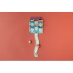 Kooperatives Spiel Pocket-Version Cot-codac, Vorsicht vor dem Fuchs, Londji