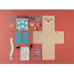 Kooperatives Spiel Pocket-Version Cot-codac, Vorsicht vor dem Fuchs, Londji