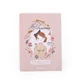 Coloring Book Parisian Damsels, Moulin Roty